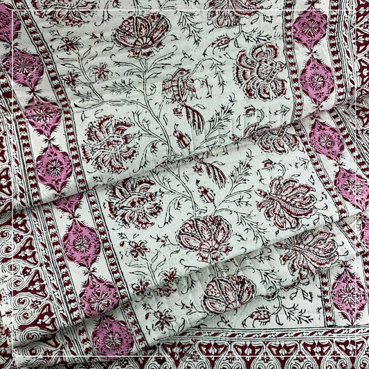 Chemin de lit matelassé Golabetoon