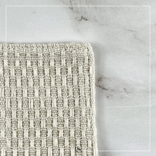 Lot de 7 cotons démaquillants Genty