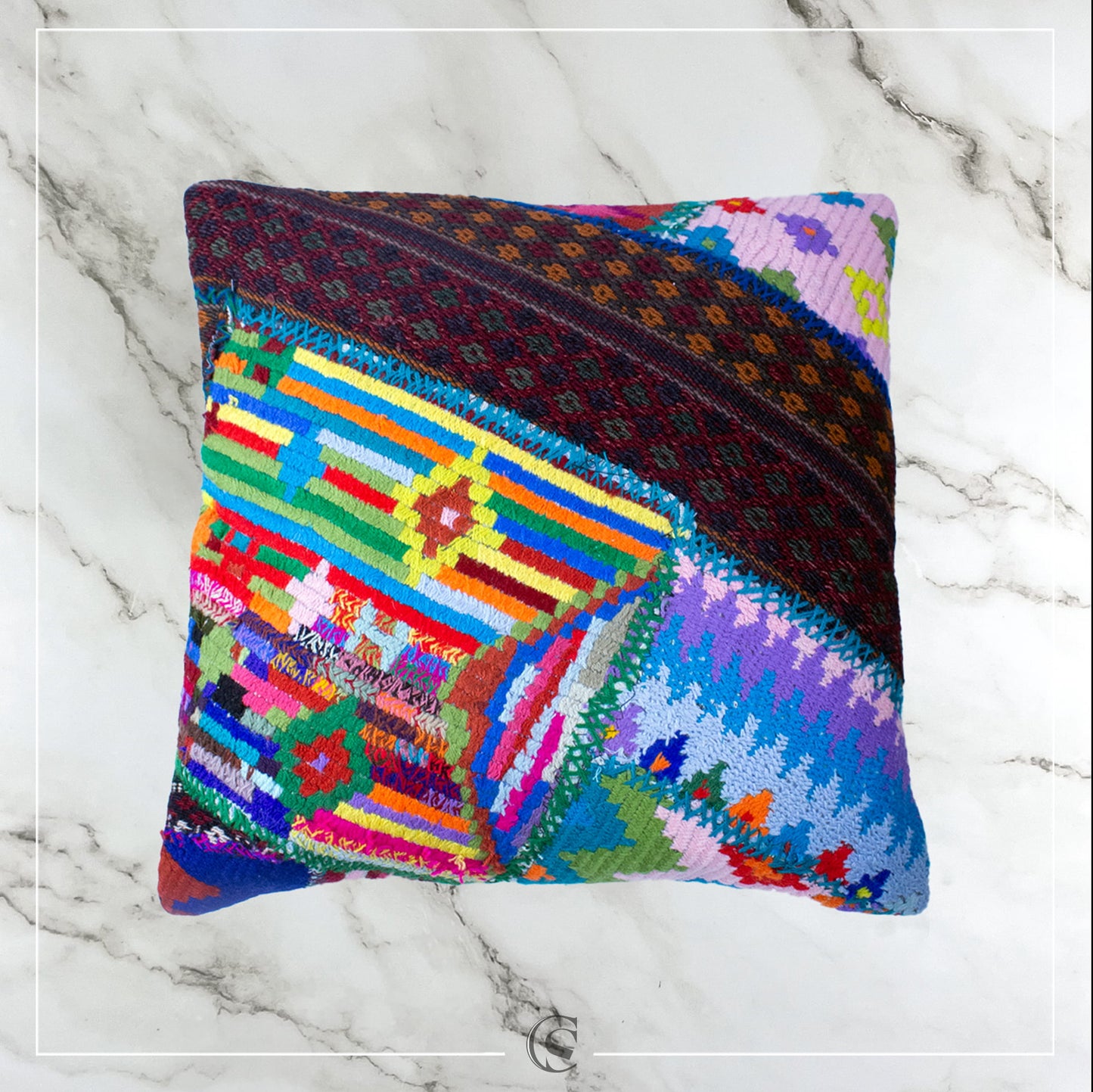 Coussin Khorshid