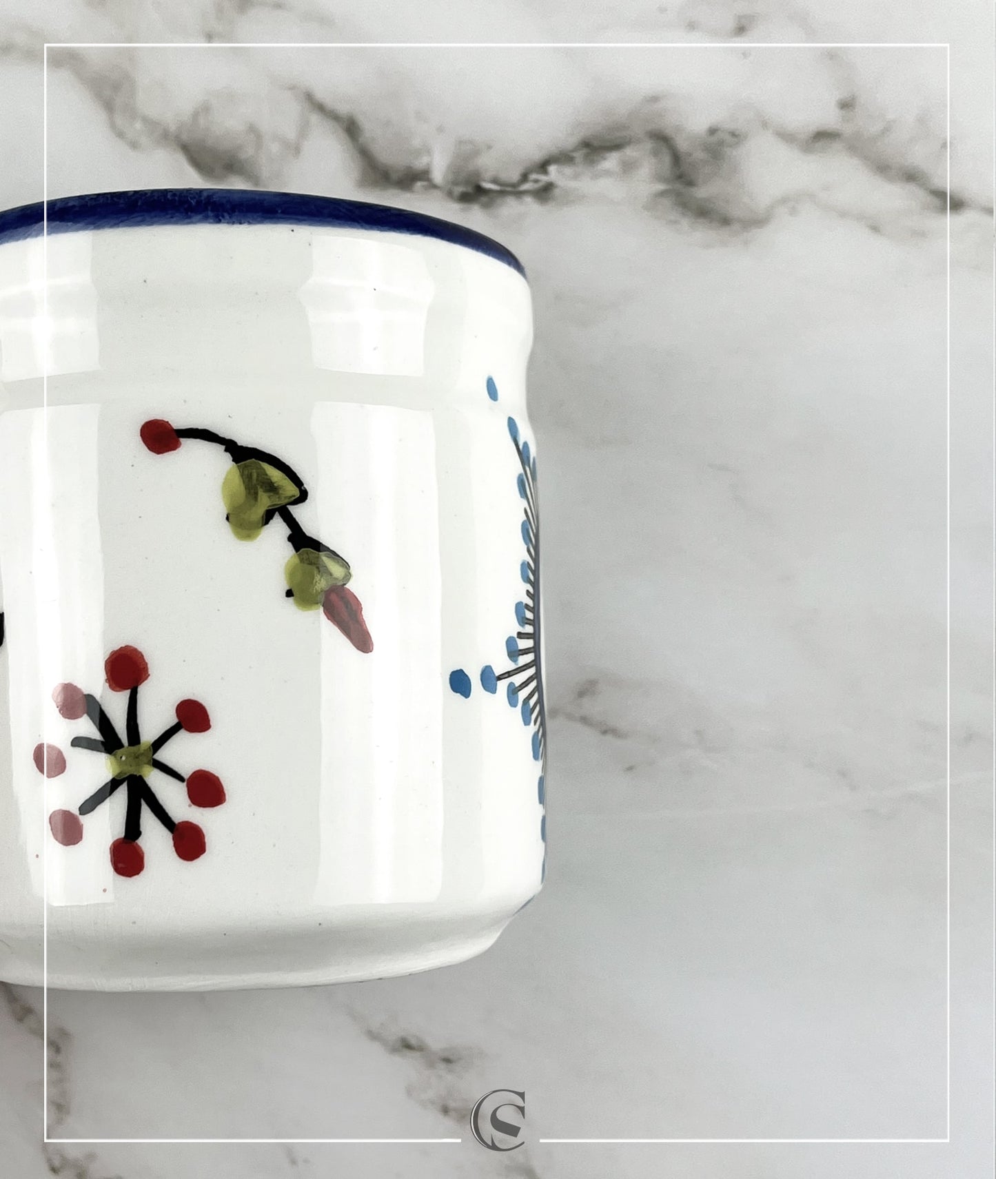 Pot à coton