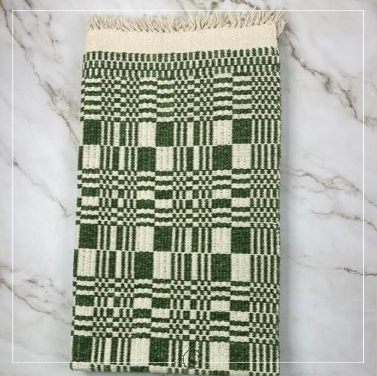 Tapis de bain chenille