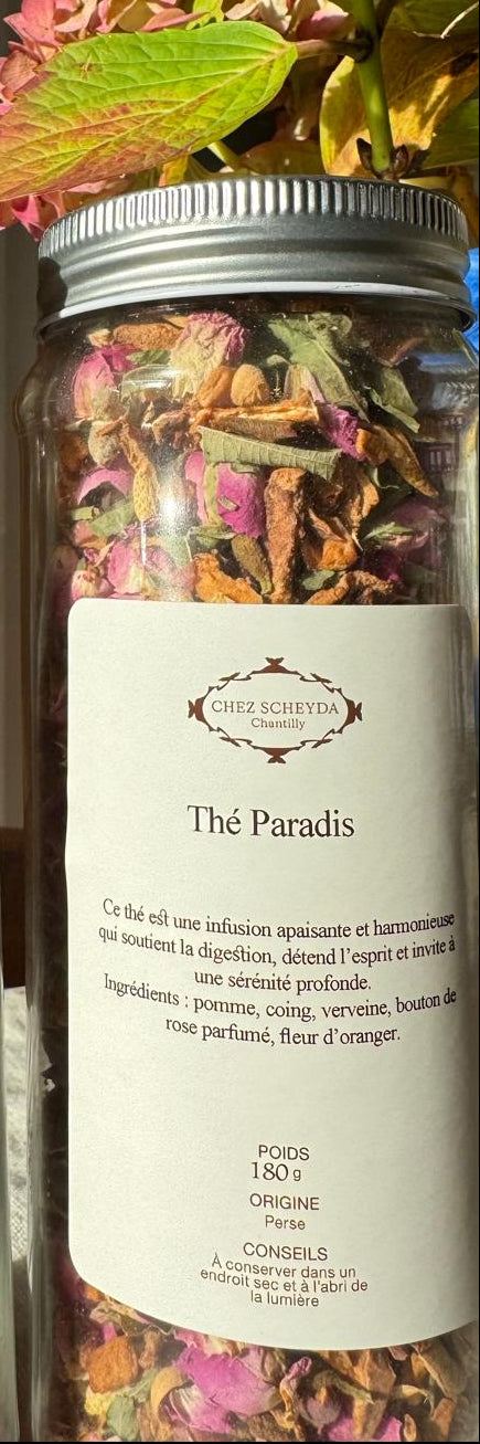 Thé Paradis