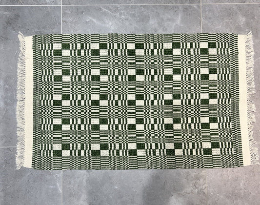 Tapis de bain chenille