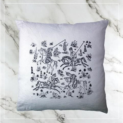 Coussin Tchogan