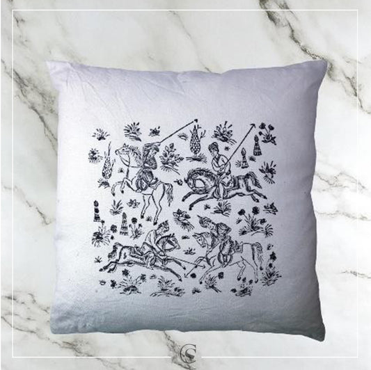 Coussin Tchogan