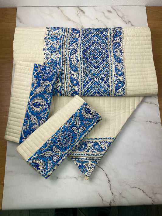 Set de table matelassé Firouzeh
