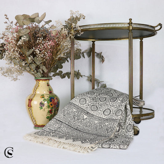 Nappe Kokab - La modernité rencontre la tradition
