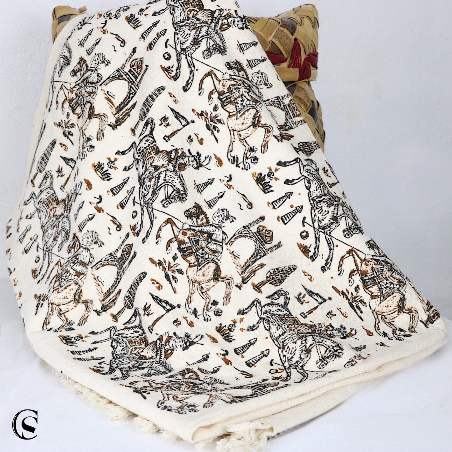 Coussin Tchogan