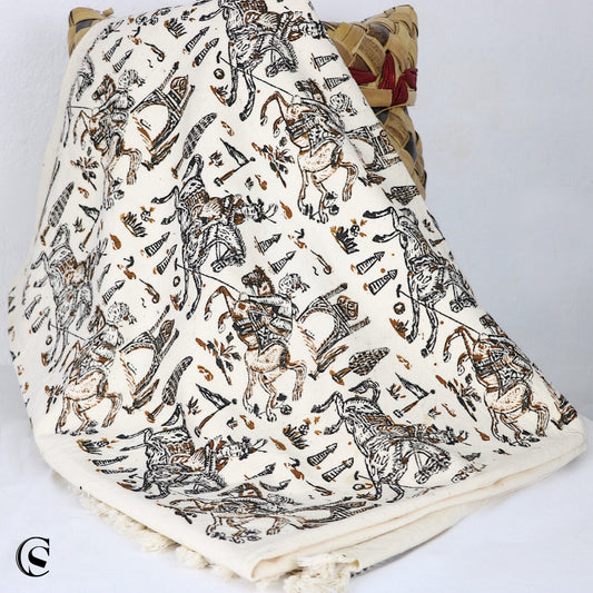 Coussin Tchogan