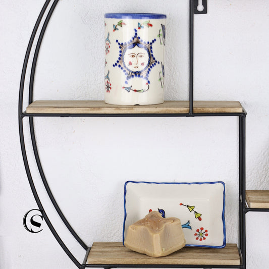 Pot à coton