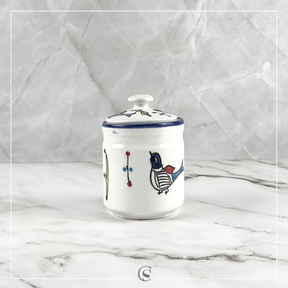 Pot à coton
