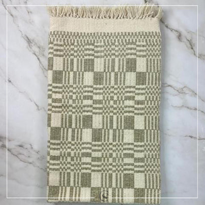 Tapis de bain chenille
