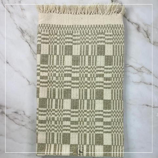 Tapis de bain chenille