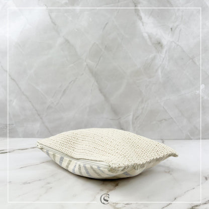 Trousse zippée en crochet