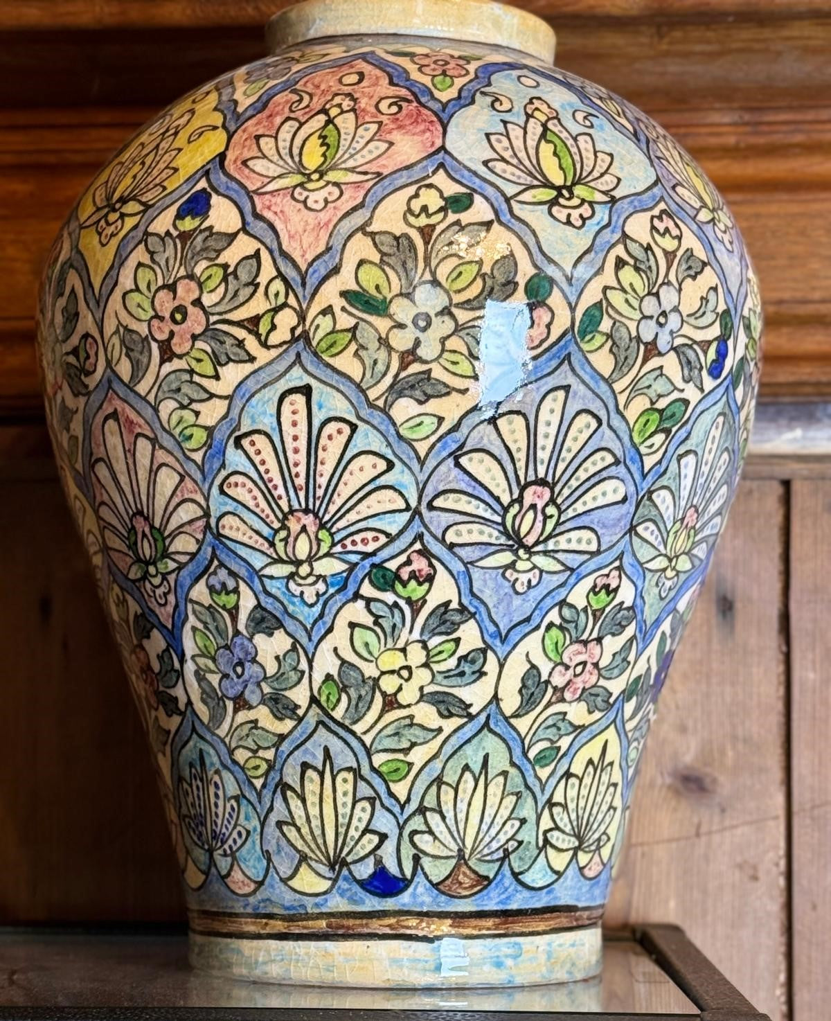 Vase Golzar