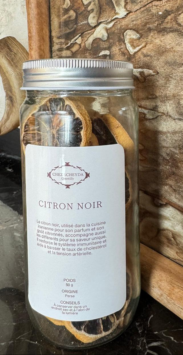 Citron Noir