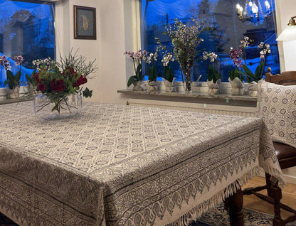 Nappe Kokab - La modernité rencontre la tradition