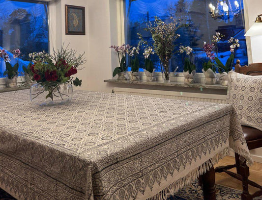 Nappe Kokab - La modernité rencontre la tradition